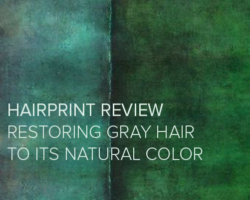 Restoring Your Hair Natural Color