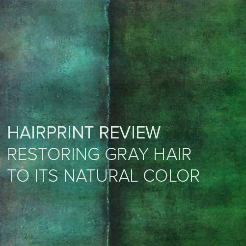 Restoring Your Hair Natural Color