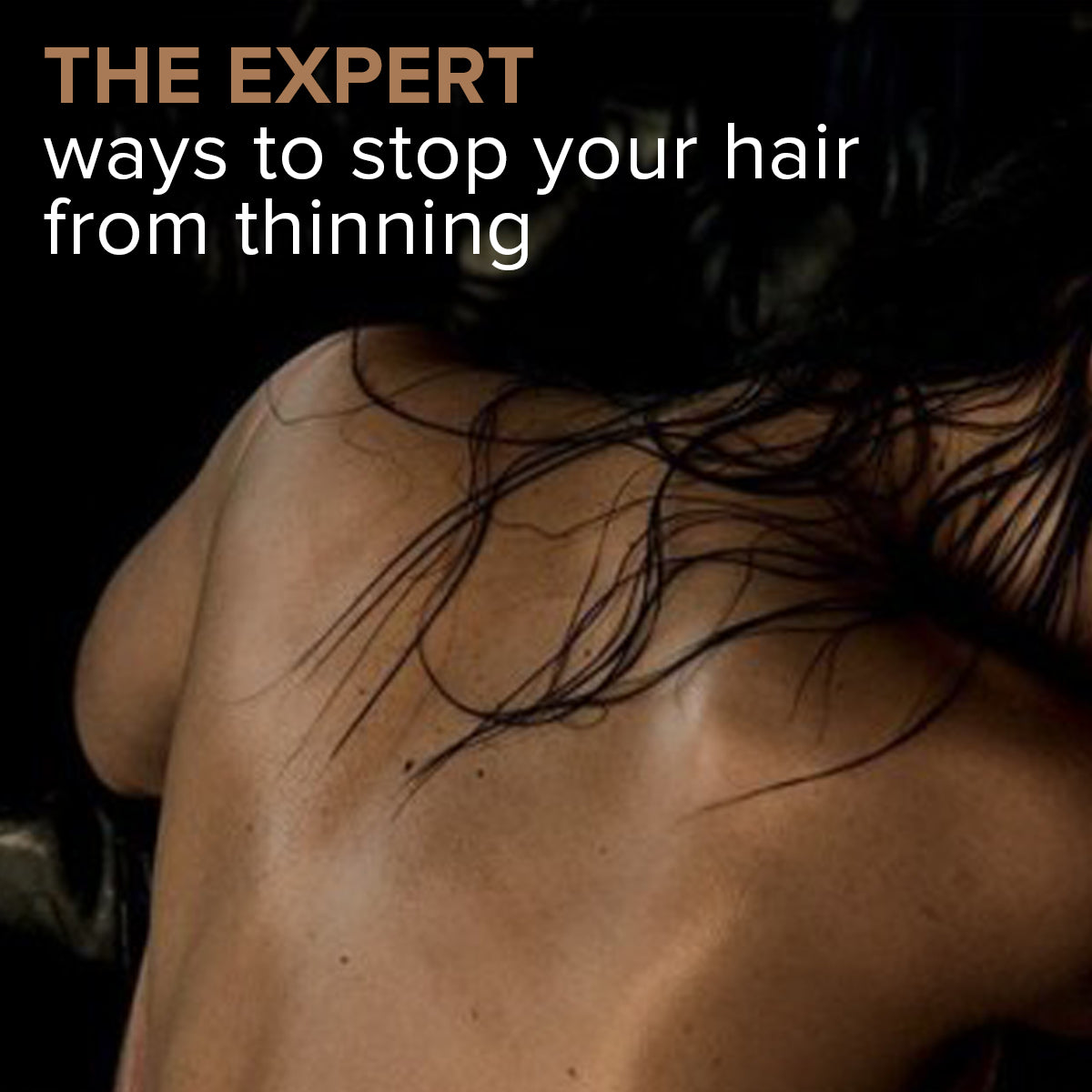 Here are some tried-and-expert-tested answers if you are really struggling with hair thinning issues