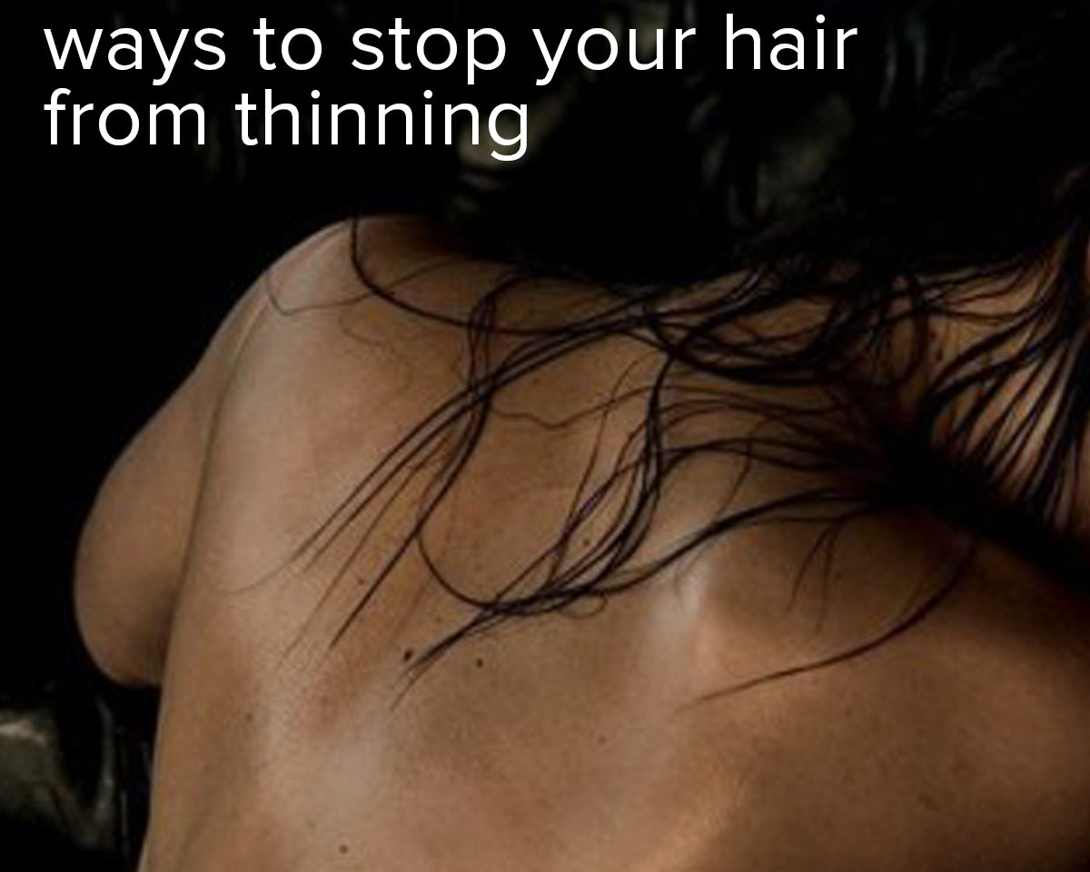 Here are some tried-and-expert-tested answers if you are really struggling with hair thinning issues