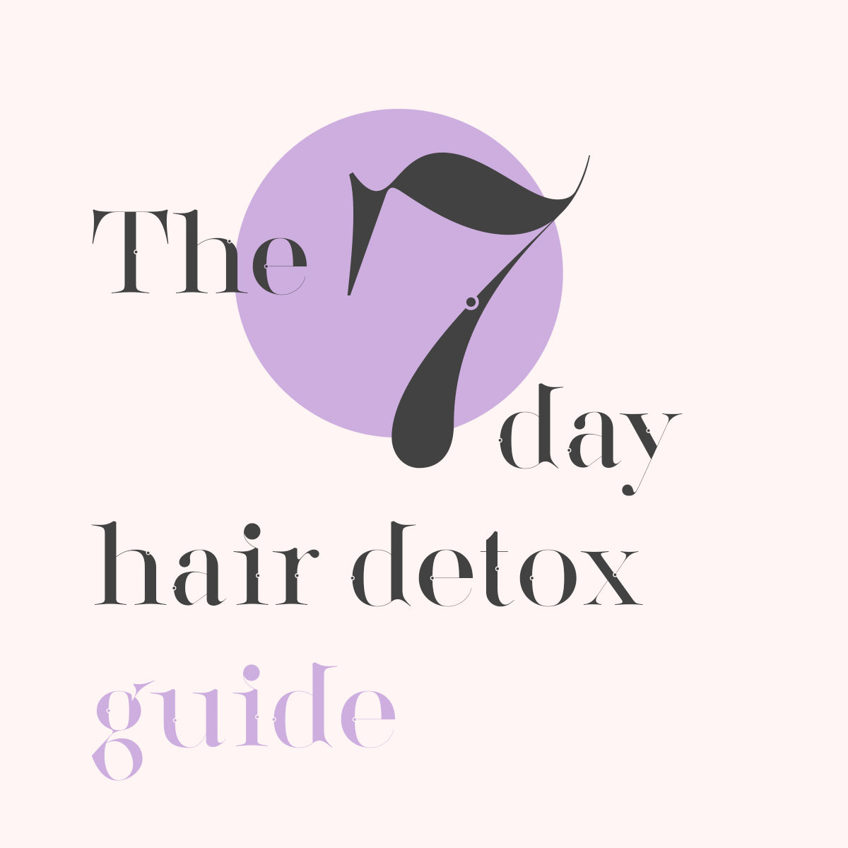 7 DAY DETOX