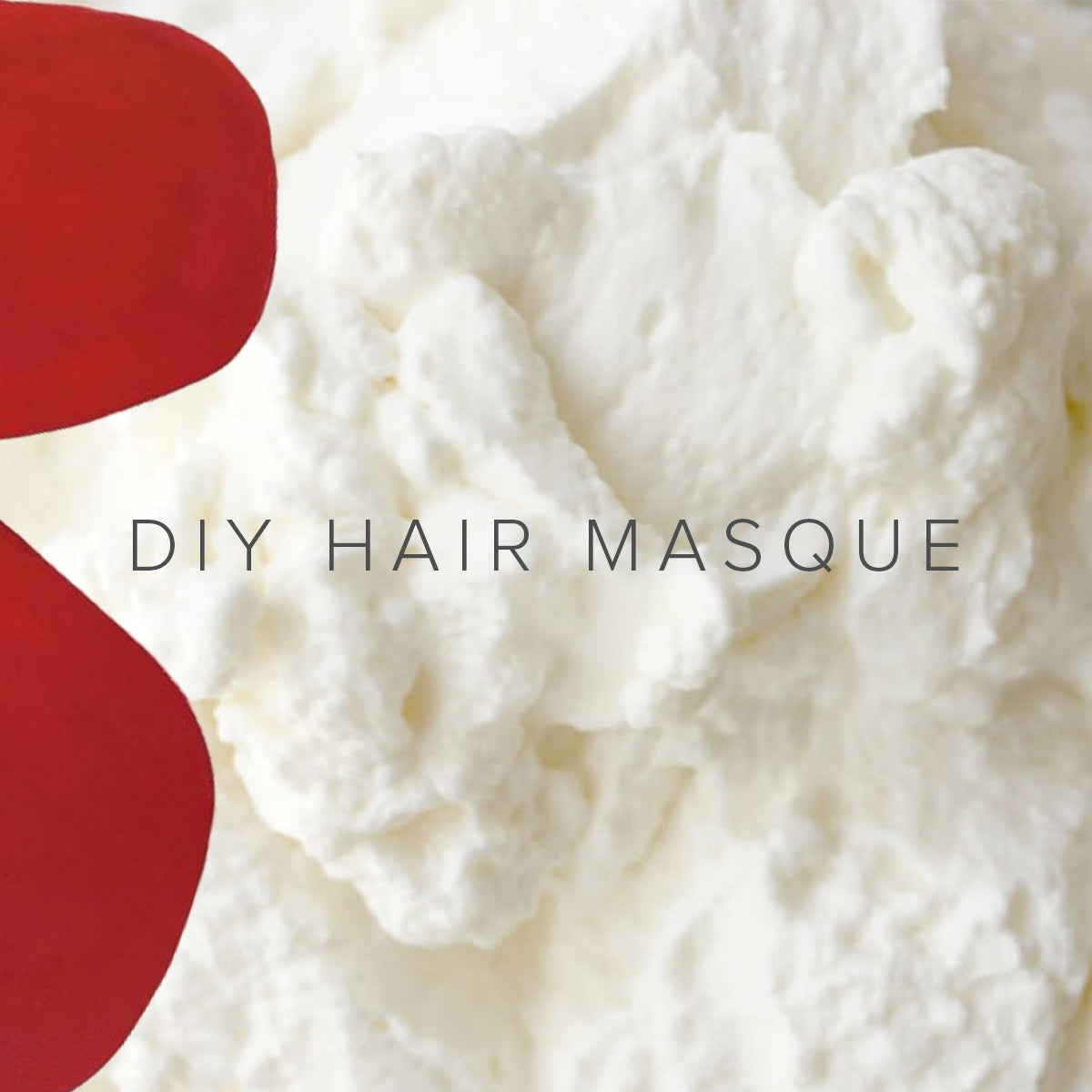A DIY MASK FOR GROWING HEALTHY LONG HAIR