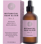 No.2  Botanical Hair Elixir (Detoxifier)